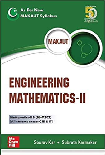 Engineering Mathematics - III MAKAUT Books